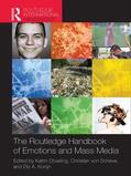 Doveling / von Scheve / Konijn |  The Routledge Handbook of Emotions and Mass Media | Buch |  Sack Fachmedien