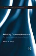 Pacces |  Rethinking Corporate Governance | Buch |  Sack Fachmedien