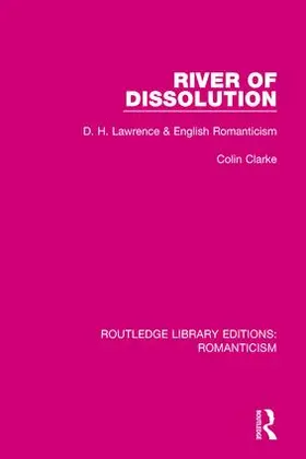Clarke |  River of Dissolution | Buch |  Sack Fachmedien