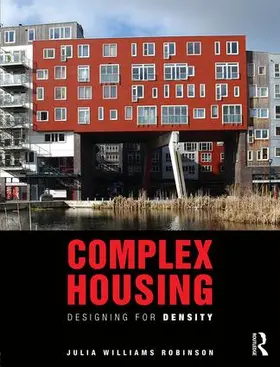 Williams Robinson |  Complex Housing | Buch |  Sack Fachmedien