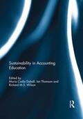 Cadiz Dyball / Thomson / Wilson |  Sustainability in Accounting Education | Buch |  Sack Fachmedien