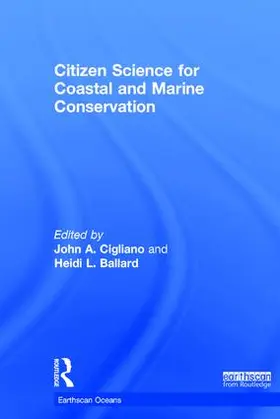 Cigliano / Ballard |  Citizen Science for Coastal and Marine Conservation | Buch |  Sack Fachmedien