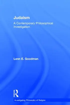 Goodman | Judaism | Buch | 978-1-138-19335-2 | www.sack.de