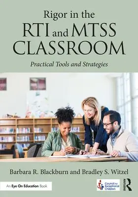 Blackburn / Witzel |  Rigor in the RTI and MTSS Classroom | Buch |  Sack Fachmedien