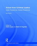 Copes / Pogrebin |  Voices from Criminal Justice | Buch |  Sack Fachmedien