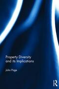 Page |  Property Diversity and its Implications | Buch |  Sack Fachmedien