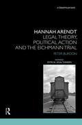 Burdon |  Hannah Arendt | Buch |  Sack Fachmedien