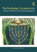 Bell |  The Routledge Companion to Jewish History and Historiography | Buch |  Sack Fachmedien