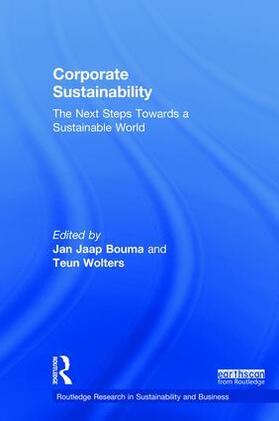 Bouma / Wolters | Corporate Sustainability | Buch | 978-1-138-19375-8 | sack.de