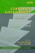 Bouma / Wolters |  Corporate Sustainability | Buch |  Sack Fachmedien