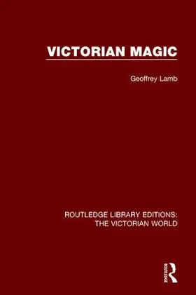 Lamb |  Victorian Magic | Buch |  Sack Fachmedien