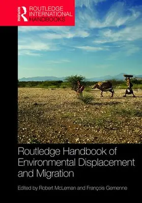 McLeman / Gemenne |  Routledge Handbook of Environmental Displacement and Migration | Buch |  Sack Fachmedien