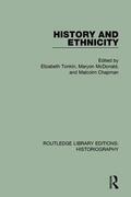 Tonkin / McDonald / Chapman |  History and Ethnicity | Buch |  Sack Fachmedien