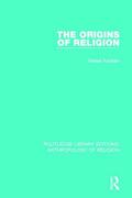 Karsten |  The Origins of Religion | Buch |  Sack Fachmedien