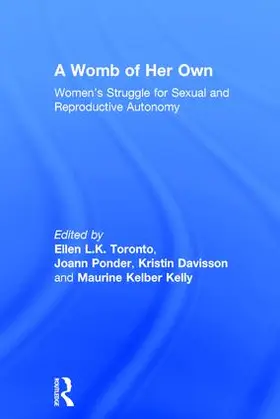 Toronto / Ponder / Davisson | A Womb of Her Own | Buch | 978-1-138-19496-0 | www.sack.de