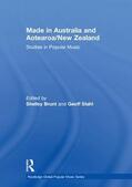 Brunt / Stahl |  Made in Australia and Aotearoa/New Zealand | Buch |  Sack Fachmedien
