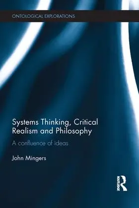 Mingers |  Systems Thinking, Critical Realism and Philosophy | Buch |  Sack Fachmedien