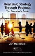 Marnewick |  Realizing Strategy through Projects: The Executive's Guide | Buch |  Sack Fachmedien
