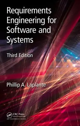 Laplante |  Requirements Engineering for Software and Systems | Buch |  Sack Fachmedien