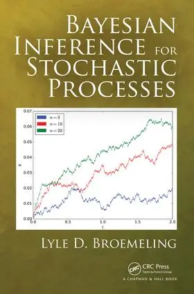 Broemeling |  Bayesian Inference for Stochastic Processes | Buch |  Sack Fachmedien