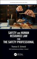 Schneid |  Safety and Human Resource Law for the Safety Professional | Buch |  Sack Fachmedien