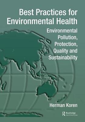 Koren | Best Practices for Environmental Health | Buch | 978-1-138-19640-7 | sack.de