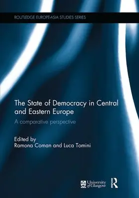 Coman / Tomini |  The State of Democracy in Central and Eastern Europe | Buch |  Sack Fachmedien