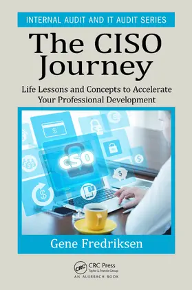 Fredriksen |  The CISO Journey | Buch |  Sack Fachmedien