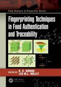 Siddiqi / Nollet |  Fingerprinting Techniques in Food Authentication and Traceability | Buch |  Sack Fachmedien