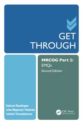 Ramalingam / Palanivelu / Thirumalaikumar |  Get Through MRCOG Part 2 | Buch |  Sack Fachmedien