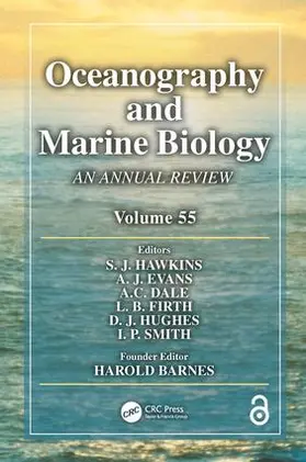Hawkins / Evans / Firth |  Oceanography and Marine Biology | Buch |  Sack Fachmedien