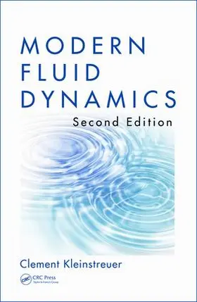 Kleinstreuer |  Modern Fluid Dynamics | Buch |  Sack Fachmedien