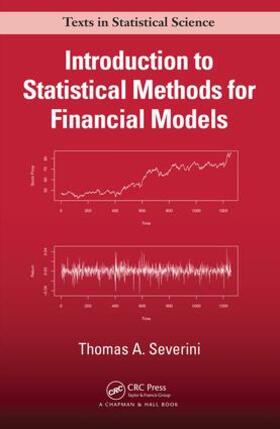 Severini | Introduction to Statistical Methods for Financial Models | Buch | sack.de