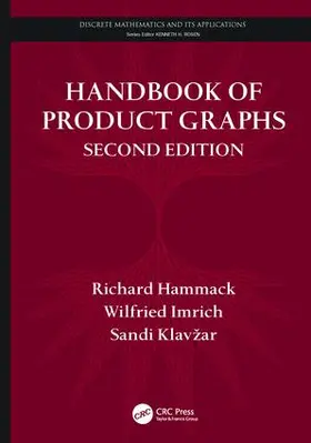 Hammack / Imrich / Klavžar | Handbook of Product Graphs | Buch | 978-1-138-19908-8 | sack.de