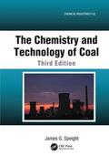 Speight |  The Chemistry and Technology of Coal | Buch |  Sack Fachmedien