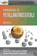 Pathak / Lokhande |  Handbook of Metallonutraceuticals | Buch |  Sack Fachmedien