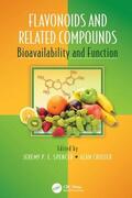 Spencer / Crozier |  Flavonoids and Related Compounds | Buch |  Sack Fachmedien