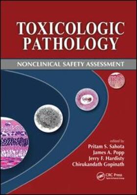 Sahota / Popp / Hardisty | Toxicologic Pathology | Buch | 978-1-138-19954-5 | sack.de