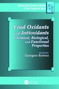 Bartosz |  Food Oxidants and Antioxidants | Buch |  Sack Fachmedien