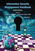 Tipton / Krause Nozaki |  Information Security Management Handbook, Volume 6 | Buch |  Sack Fachmedien