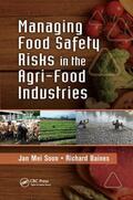 Soon / Baines |  Managing Food Safety Risks in the Agri-Food Industries | Buch |  Sack Fachmedien