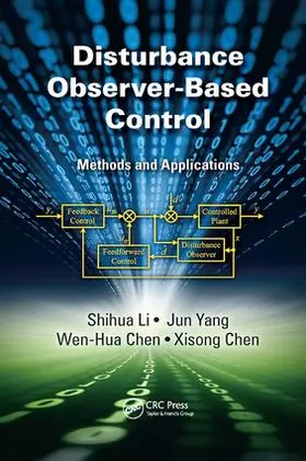 Li / Yang / Chen |  Disturbance Observer-Based Control | Buch |  Sack Fachmedien