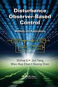 Li / Yang / Chen |  Disturbance Observer-Based Control | Buch |  Sack Fachmedien