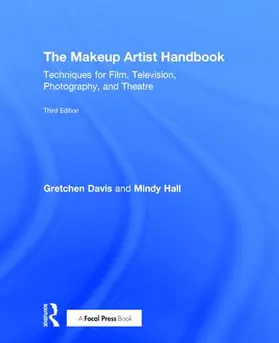 Davis / Hall |  The Makeup Artist Handbook | Buch |  Sack Fachmedien