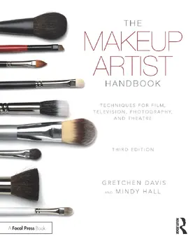 Davis / Hall |  The Makeup Artist Handbook | Buch |  Sack Fachmedien