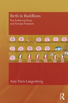 Langenberg | Birth in Buddhism | Buch | 978-1-138-20123-1 | sack.de