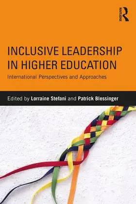 Stefani / Blessinger |  Inclusive Leadership in Higher Education | Buch |  Sack Fachmedien