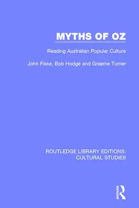 Fiske / Hodge / Turner |  Myths of Oz | Buch |  Sack Fachmedien