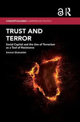 Shamaileh |  Trust and Terror | Buch |  Sack Fachmedien