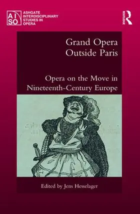 Hesselager |  Grand Opera Outside Paris | Buch |  Sack Fachmedien